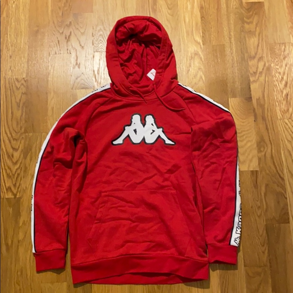Kappa Red Sweatshirt